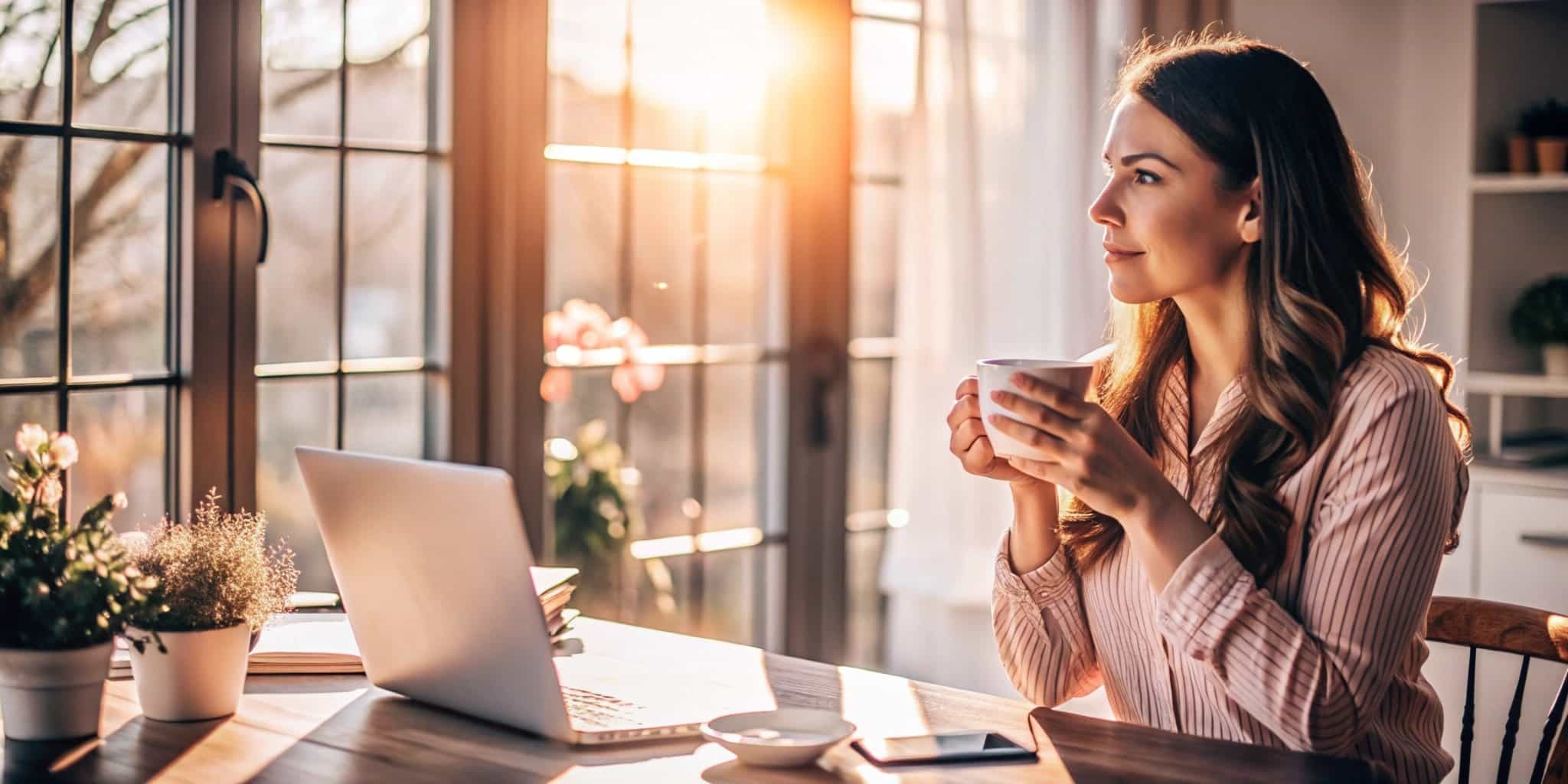 Membuat Pagi Lebih Teratur dengan Kebiasaan Sederhana